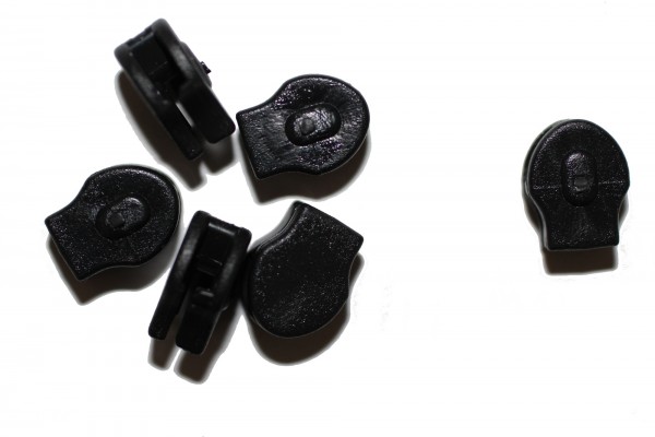 Schieber für Bettwäsche, 3mm