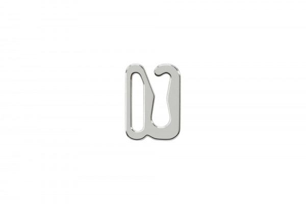 dalipo, BH-Trägerhaken, Metall, 10mm