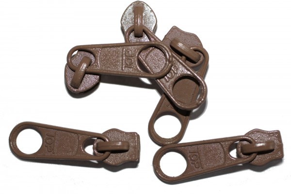 Zipper für Reißverschluss, 5mm