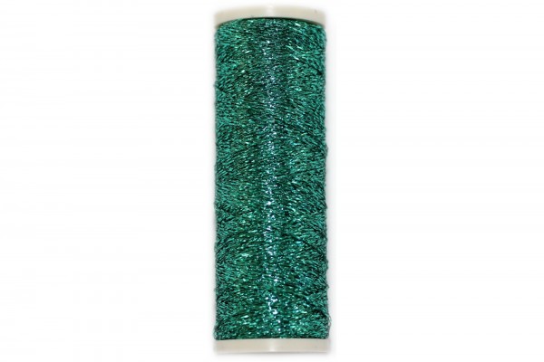 Stickgarn, Metallic
