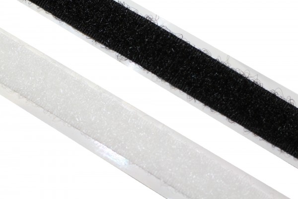 dalipo, Klettband, selbstklebend, 10mm, Flausch