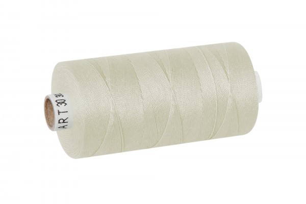 Polyester-Nähgarn, Stärke 30, Polstergarn, 300m