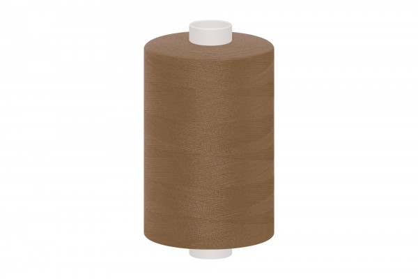 Polyester-Allesnäher, Farbgruppe Braun