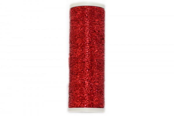 Stickgarn, Metallic