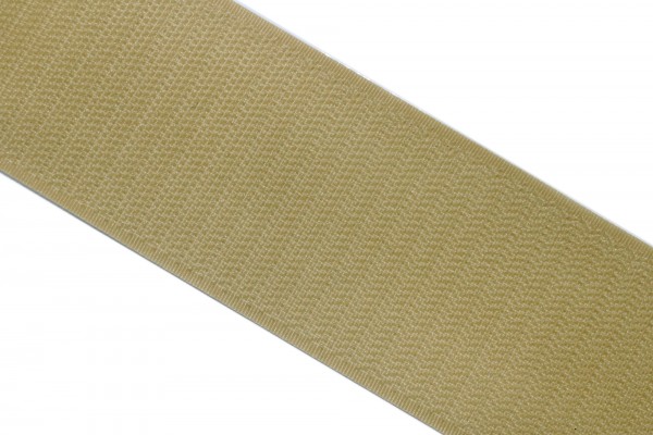 Klettband, selbstklebend, 50mm, Haken