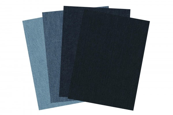 dalipo, Bügelflicken, Jeans, groß