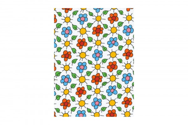 dalipo, Bügelflicken, Kinder, groß, Blume
