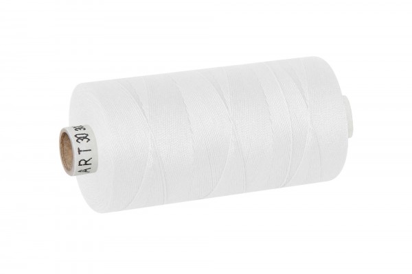 Polyester-Nähgarn, Stärke 30, Polstergarn, 300m