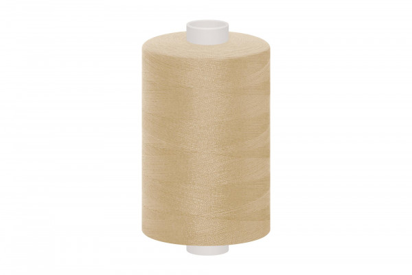 Polyester-Allesnäher, Farbgruppe Beige &amp; Weiß