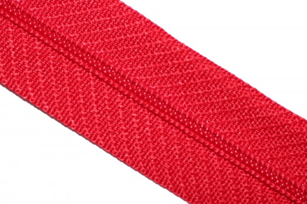 Reißverschluss, Meterware, 3mm