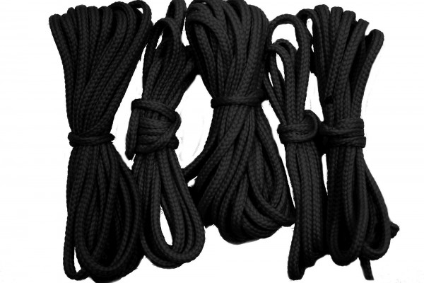 Kordel-Sparpaket 50 Meter, 4mm
