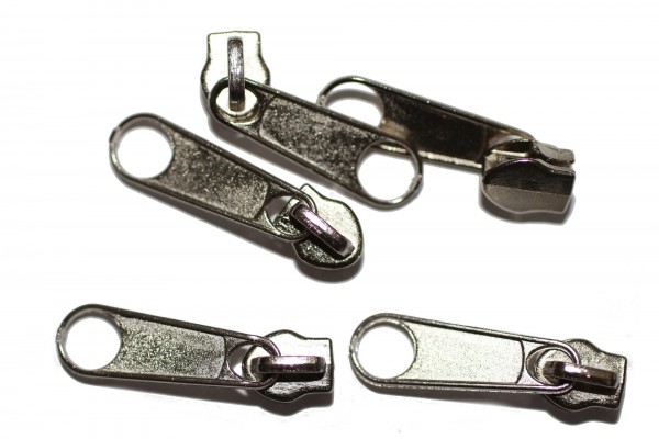 Zipper für Reißverschluss, 3mm