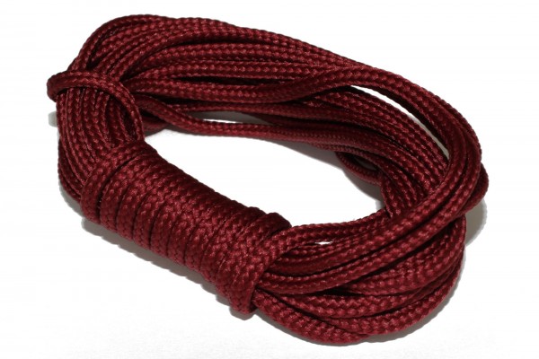 Kordeln, 4mm, Meterware