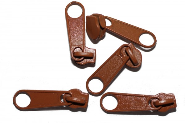 Zipper für Reißverschluss, 5mm