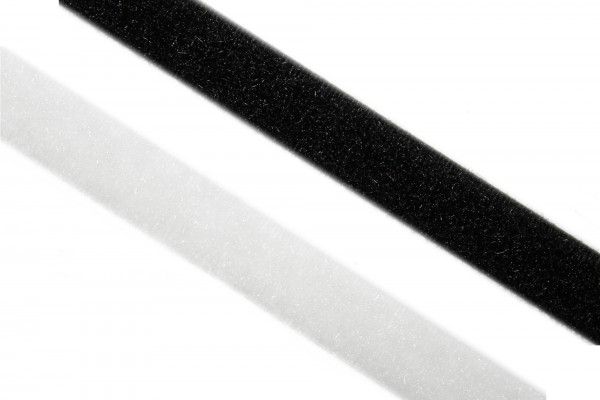 dalipo, Klettband, nähbar, 10mm, Flausch
