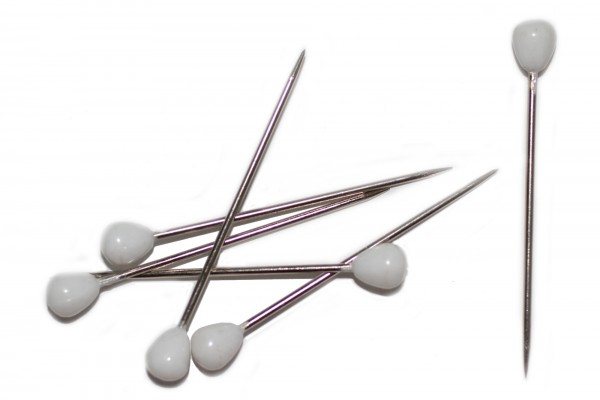 Tapezieranstecker, groß, 100 Stück