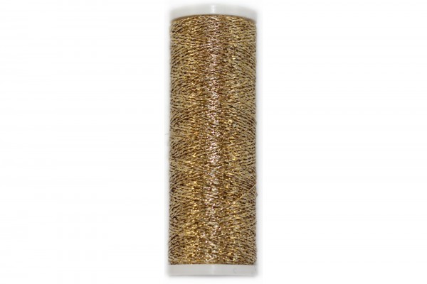 Stickgarn, Metallic
