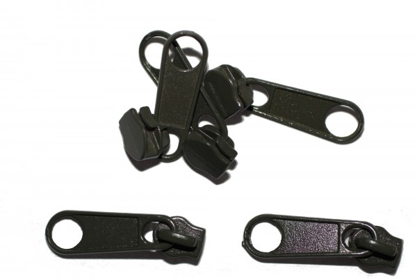 Zipper für Reißverschluss, 3mm