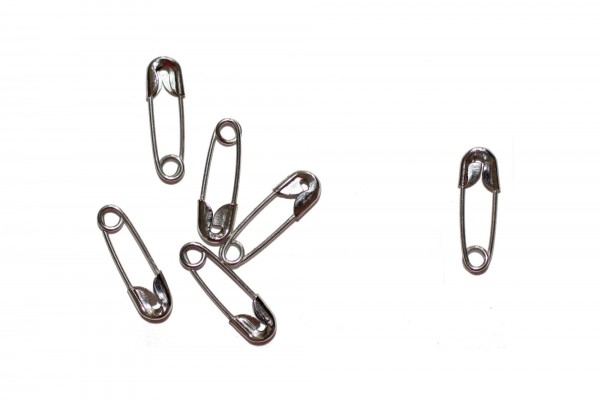 dalipo, Sicherheitsnadeln, 15mm, 50 Stück