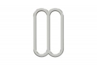 dalipo, BH-Trägerschieber, Metall, 25mm dalipo, BH-Trägerschieber, Metall, 25mm