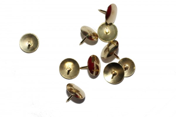 dalipo, Heftzwecken, gold