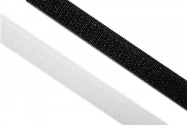 dalipo, Klettband, nähbar, 10mm, Haken