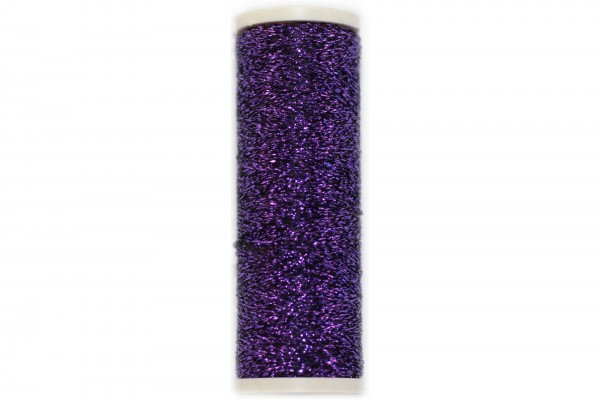 Stickgarn, Metallic