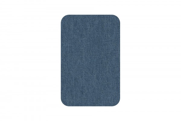 Bügelflicken, Jeans, klein
