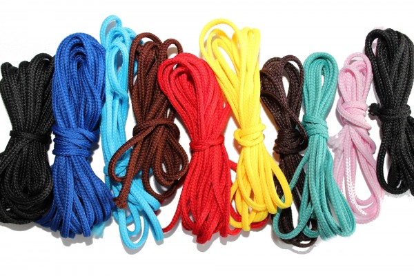 dalipo, Kordel-Sparpaket 50 Meter, 4mm