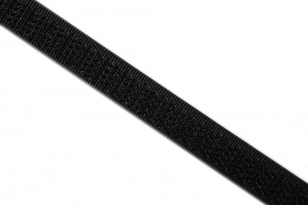 Klettband, nähbar, 10mm, Haken
