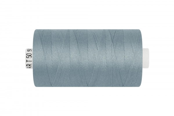 Polyester-Nähgarn, Stärke 50, Jeansgarn, 500m