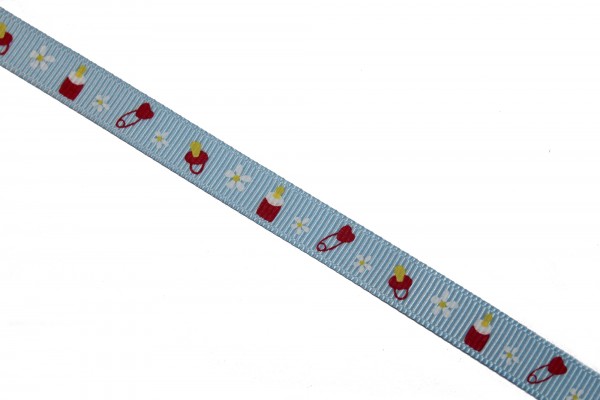 Webband, Babymotiv, 10mm