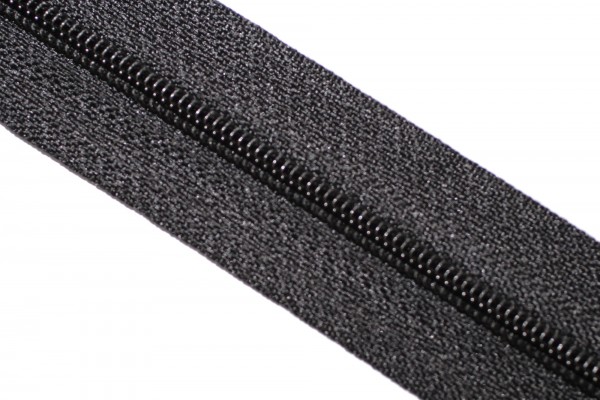 Reißverschluss, Meterware, 3mm