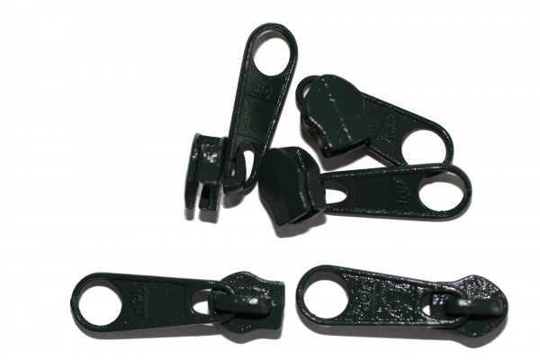 Zipper für Reißverschluss, 5mm