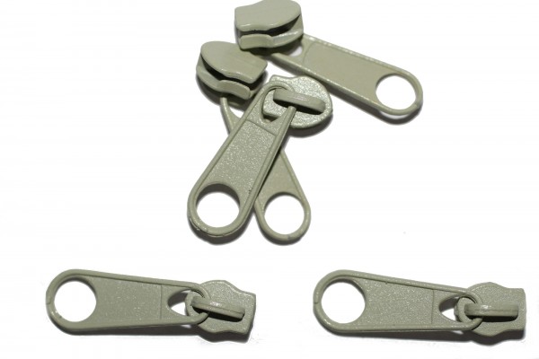 Zipper für Reißverschluss, 3mm
