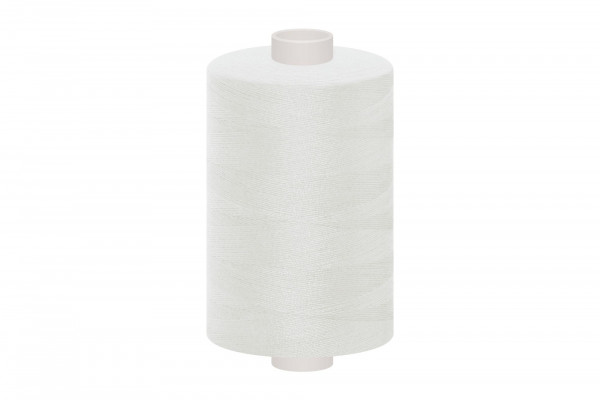 Polyester-Allesnäher, Farbgruppe Beige &amp; Weiß