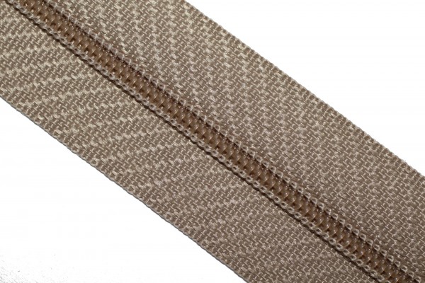 Reißverschluss, Meterware, 3mm