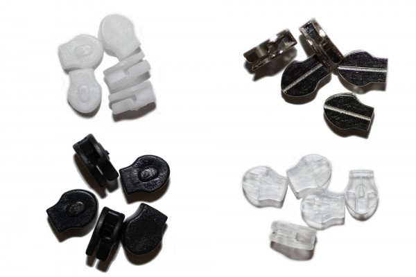 dalipo, Schieber für Bettwäsche, 3mm