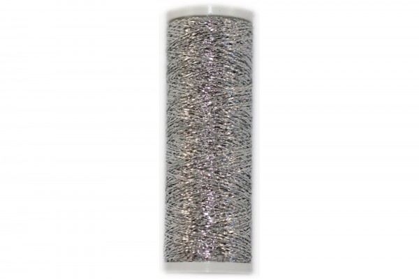 Stickgarn, Metallic