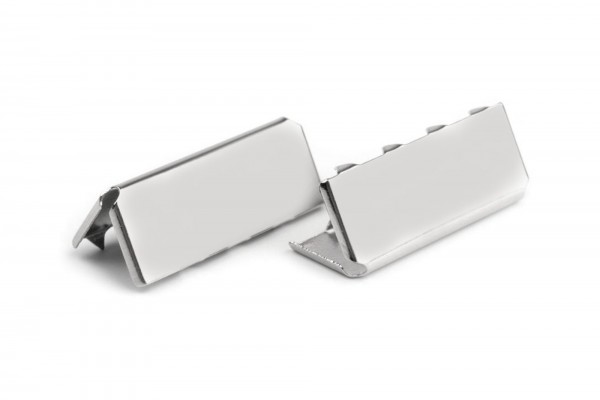 Gurtband Endstück, 40mm