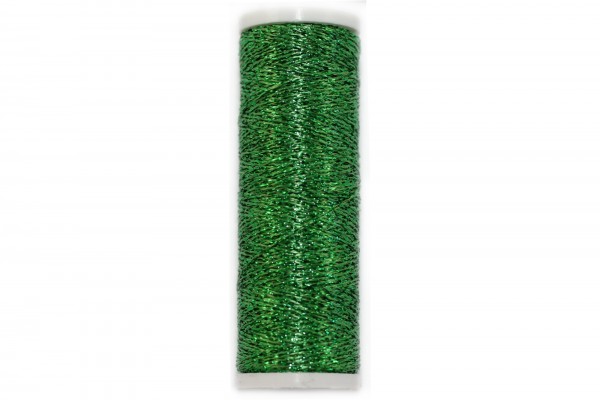 Stickgarn, Metallic